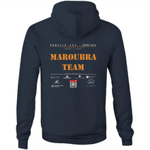 Load image into Gallery viewer, The Maroubra Team Pocket Hoodie - SURF AID 2024
