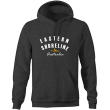 Load image into Gallery viewer, Eastern Shoreline - Pocket Hoodie Sweatshirt