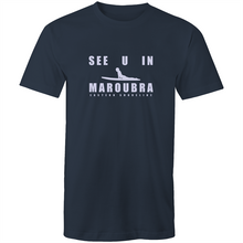 Load image into Gallery viewer, See U in Maroubra - Mens T-Shirt