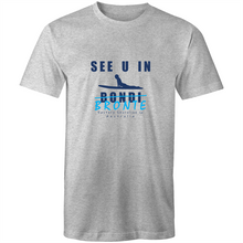 Load image into Gallery viewer, See U in Bronte (Not in Bondi !) - Mens T-Shirt