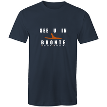 Load image into Gallery viewer, See U in Bronte - Mens T-Shirt