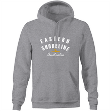 Load image into Gallery viewer, Eastern Shoreline - Pocket Hoodie Sweatshirt