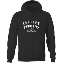 Load image into Gallery viewer, Eastern Shoreline - Pocket Hoodie Sweatshirt