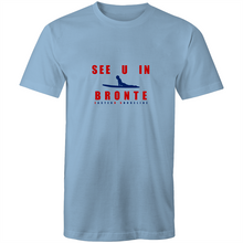 Load image into Gallery viewer, See U in Bronte - Mens T-Shirt