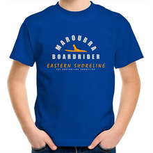 Load image into Gallery viewer, Maroubra Board Rider - Kids Youth T-Shirt