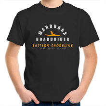 Load image into Gallery viewer, Maroubra Board Rider - Kids Youth T-Shirt