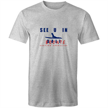 Load image into Gallery viewer, See U in Bronte (Not in Bali ! ) - Mens T-Shirt