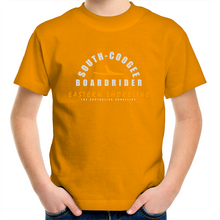 Load image into Gallery viewer, South-Coogee Board Rider - Kids Youth T-Shirt