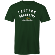Load image into Gallery viewer, Eastern Shoreline short sleeve Mens T-Shirt - Colours