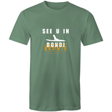 Load image into Gallery viewer, See U in Bronte (Not in Bondi !) - Mens T-Shirt