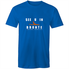 Load image into Gallery viewer, See U in Bronte - Mens T-Shirt
