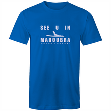 Load image into Gallery viewer, See U in Maroubra - Mens T-Shirt