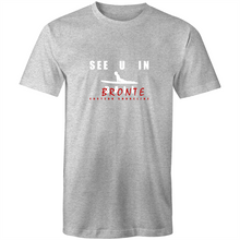 Load image into Gallery viewer, See U in Bronte (not in Bali !) - Mens T-Shirt