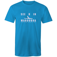 Load image into Gallery viewer, See U in Maroubra - Mens T-Shirt