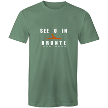 Load image into Gallery viewer, See U in Bronte - Mens T-Shirt