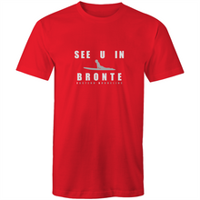 Load image into Gallery viewer, See U in Bronte - Mens T-Shirt