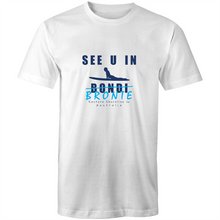 Load image into Gallery viewer, See U in Bronte (Not in Bondi !) - Mens T-Shirt