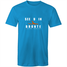 Load image into Gallery viewer, See U in Bronte - Mens T-Shirt