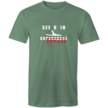Load image into Gallery viewer, See U in Coogee (not in Copacabana ! ) - Mens T-Shirt