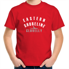 Load image into Gallery viewer, Clovelly Kids Youth T-Shirt