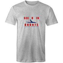 Load image into Gallery viewer, See U in Bronte - Mens T-Shirt