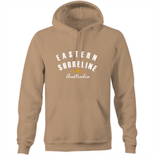 Load image into Gallery viewer, Eastern Shoreline - Pocket Hoodie Sweatshirt