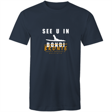 Load image into Gallery viewer, See U in Bronte (Not in Bondi !) - Mens T-Shirt
