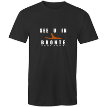 Load image into Gallery viewer, See U in Bronte - Mens T-Shirt