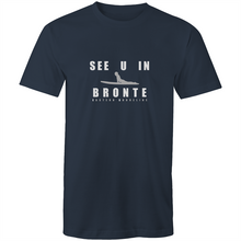 Load image into Gallery viewer, See U in Bronte - Mens T-Shirt