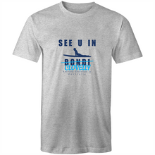 Load image into Gallery viewer, See U in Clovelly (Not in Bondi !) - Mens T-Shirt