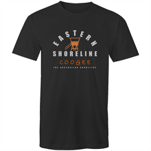 Load image into Gallery viewer, Coogee King of the Beach - Mens T-Shirt - Blue (and other Mate ! )
