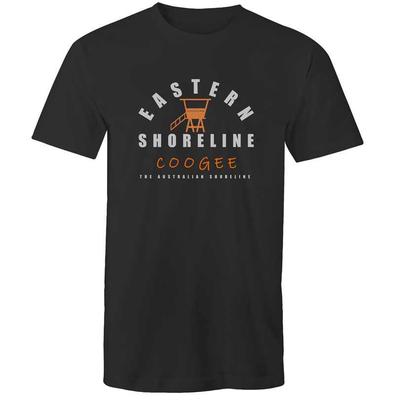Coogee King of the Beach - Mens T-Shirt - Blue (and other Mate ! )