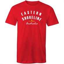 Load image into Gallery viewer, Eastern Shoreline short sleeve Mens T-Shirt - Colours
