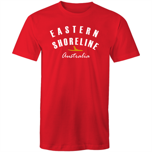Eastern Shoreline short sleeve Mens T-Shirt - Colours
