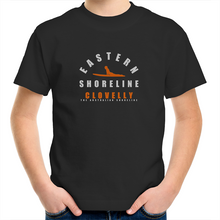 Load image into Gallery viewer, Clovelly King of Surf - Kids Youth T-Shirt
