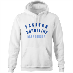 Maroubra - Pocket Hoodie Sweatshirt