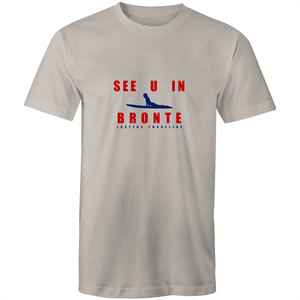 See U in Bronte - Mens T-Shirt