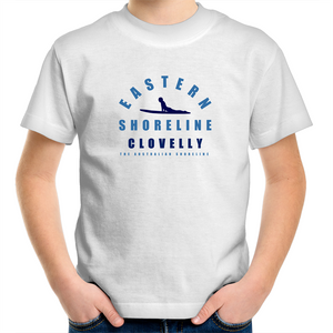 Clovelly King of Surf - Kids Youth T-Shirt