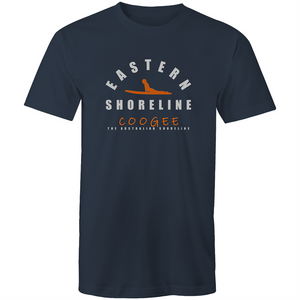 Coogee King of Surf - Mens T-Shirt - Royal (and other Mate ! )