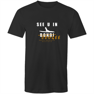 See U in Coogee (not in Bondi !) - Mens T-Shirt
