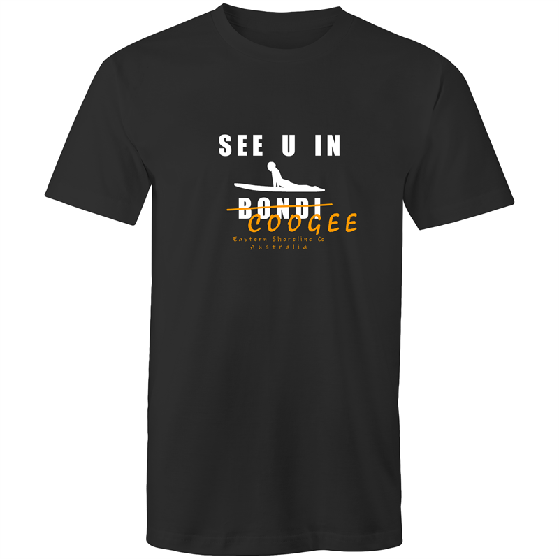 See U in Coogee (not in Bondi !) - Mens T-Shirt