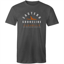 Load image into Gallery viewer, Clovelly King of Surf - Mens T-Shirt - Navy (and other Mate ! )
