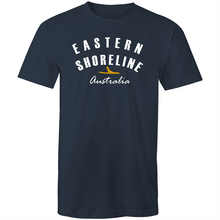 Load image into Gallery viewer, Eastern Shoreline short sleeve Mens T-Shirt - Colours
