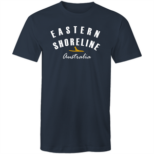 Eastern Shoreline short sleeve Mens T-Shirt - Colours