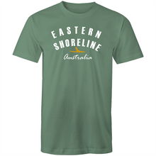 Load image into Gallery viewer, Eastern Shoreline short sleeve Mens T-Shirt - Colours
