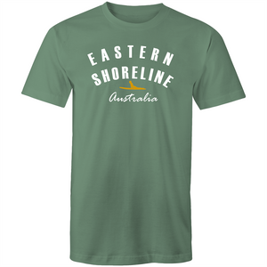 Eastern Shoreline short sleeve Mens T-Shirt - Colours