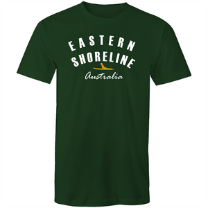 Eastern Shoreline short sleeve Mens T-Shirt - Colours