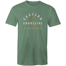 Load image into Gallery viewer, Coogee King of the Ocean - Mens T-Shirt - Blue (and other Mate ! )
