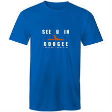 Load image into Gallery viewer, See U in Coogee - Mens T-Shirt
