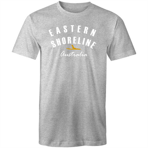 Eastern Shoreline short sleeve Mens T-Shirt - Colours